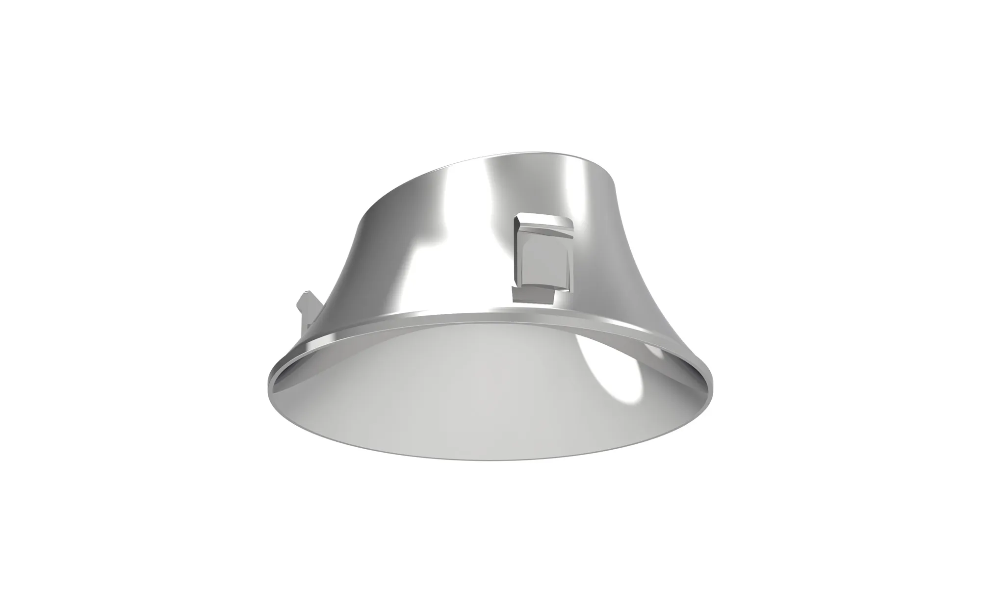 M9755  Sunrise 14W Round Led Spot light Inner Reflector, Chrome